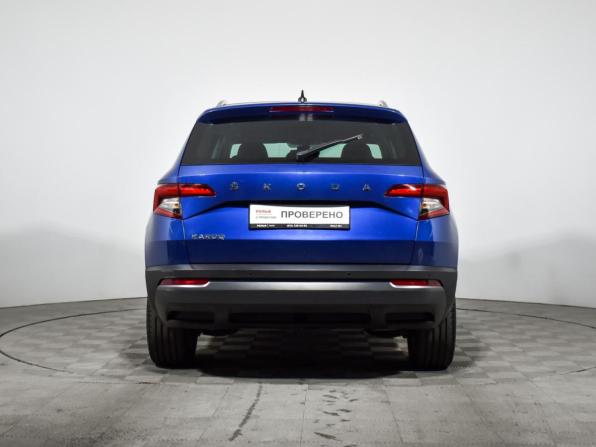 Skoda Karoq I с пробегом 2020 года, цена 1 830 000 рублей, 122045 км, внедорожник, Автокод Объявления