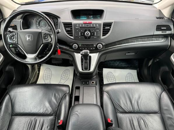 Honda CR-V IV с пробегом 2013 года, цена 1 790 000 рублей, 170000 км, внедорожник, Автокод Объявления