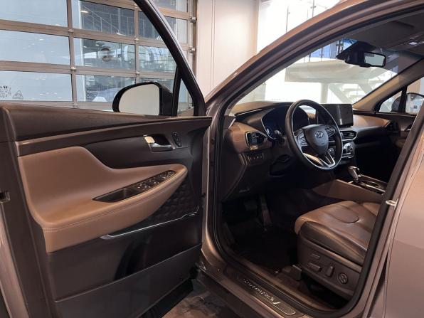Hyundai Santa Fe IV с пробегом 2019 года, цена 2 790 000 рублей, 108999 км, внедорожник, Автокод Объявления
