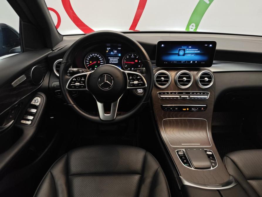 Mercedes-Benz GLC I (X253) Рестайлинг Москва  - изображение 8