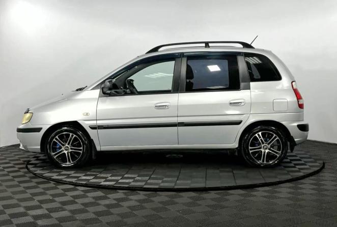 Hyundai Matrix I Рестайлинг 2 с пробегом 2008 года, цена 400 000 рублей, 199686 км, компактвэн, Автокод Объявления
