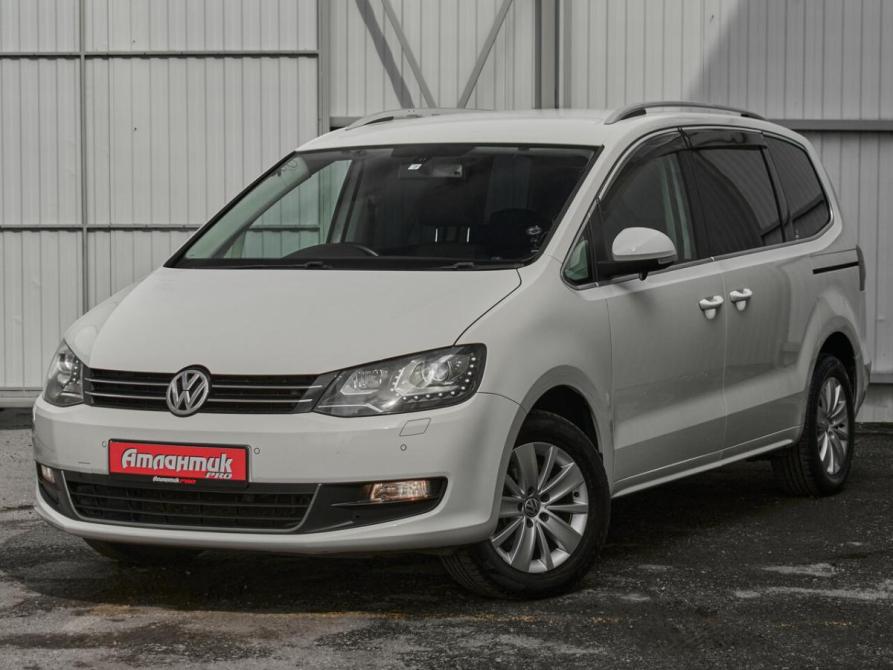 Volkswagen Sharan II Екатеринбург  - изображение 1