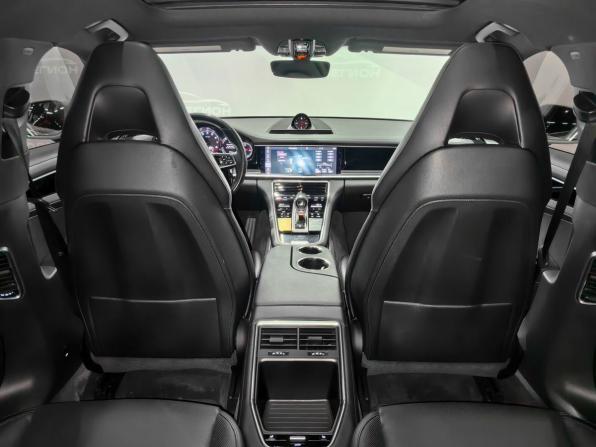 Porsche Panamera II с пробегом 2018 года, цена 7 200 000 рублей, 79417 км, лифтбек, Автокод Объявления