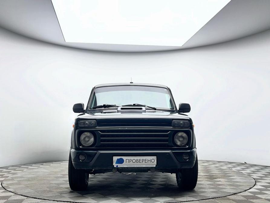 Lada (ВАЗ) Niva Legend Мурманск  - изображение 2