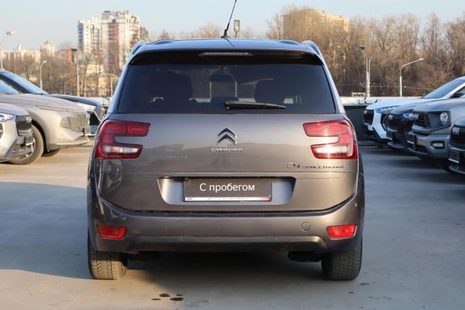 Citroen C4 SpaceTourer I с пробегом 2019 года, цена 1 219 000 рублей, 186000 км, минивэн, Автокод Объявления