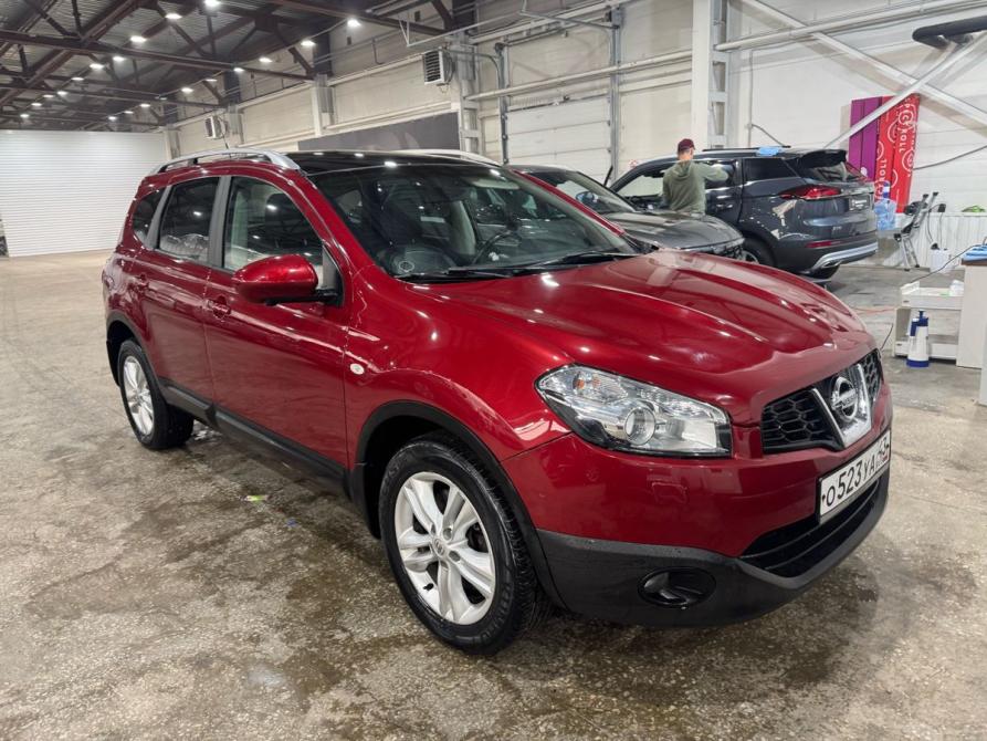 Nissan Qashqai+2 I Рестайлинг Пермь  - изображение 2
