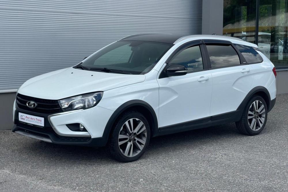 Lada (ВАЗ) Vesta I Белгород  - изображение 5
