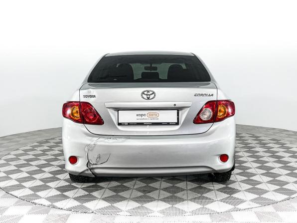 Toyota Corolla X (E140 E150) с пробегом 2007 года, цена 777 000 рублей, 168937 км, седан, Автокод Объявления