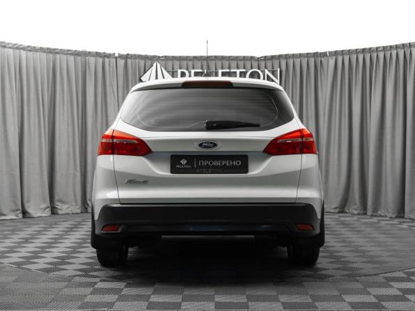 Ford Focus III Рестайлинг с пробегом 2019 года, цена 1 355 000 рублей, 102358 км, универсал, Автокод Объявления