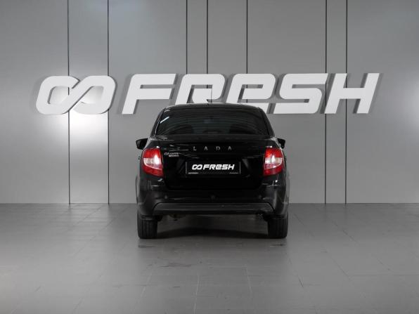 Lada (ВАЗ) Granta I Рестайлинг с пробегом 2024 года, цена 1 076 000 рублей, 45108 км, седан, Автокод Объявления