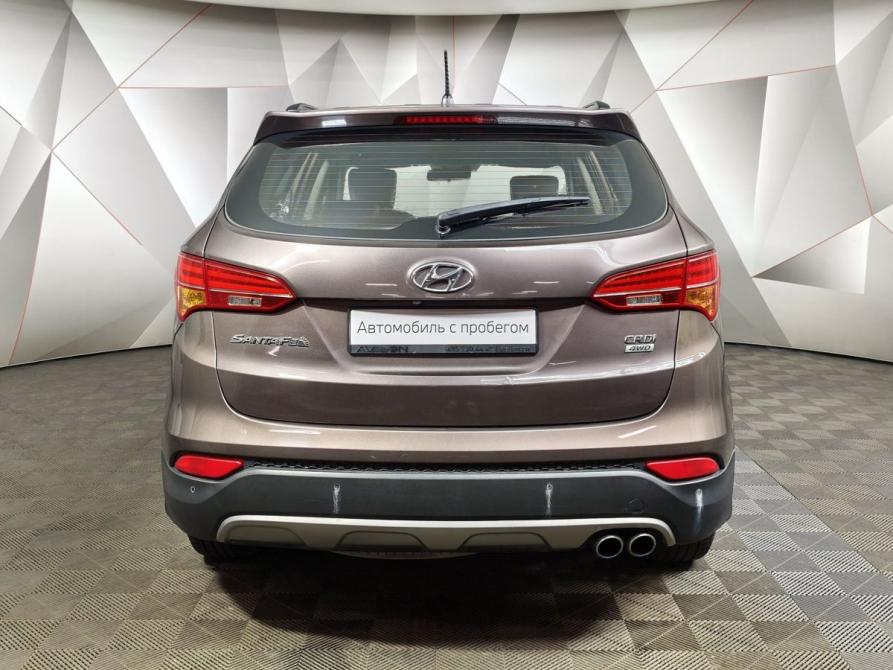 Hyundai Santa Fe III Москва  - изображение 8