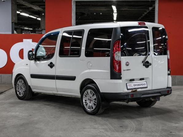 Fiat Doblo I Рестайлинг с пробегом 2014 года, цена 537 000 рублей, 184374 км, фургон, Автокод Объявления