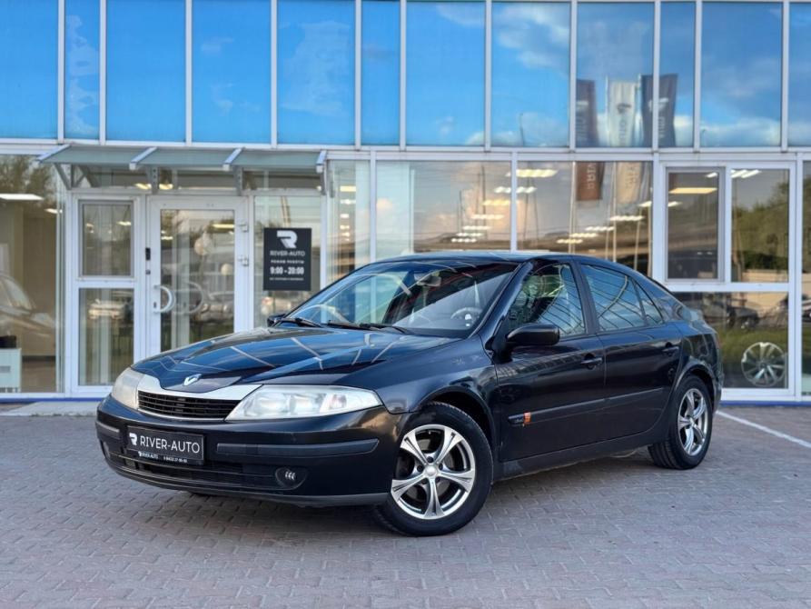 Renault Laguna II Ульяновск  - изображение 1