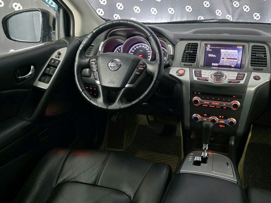Nissan Murano II (Z51) Рестайлинг Новосибирск  - изображение 29