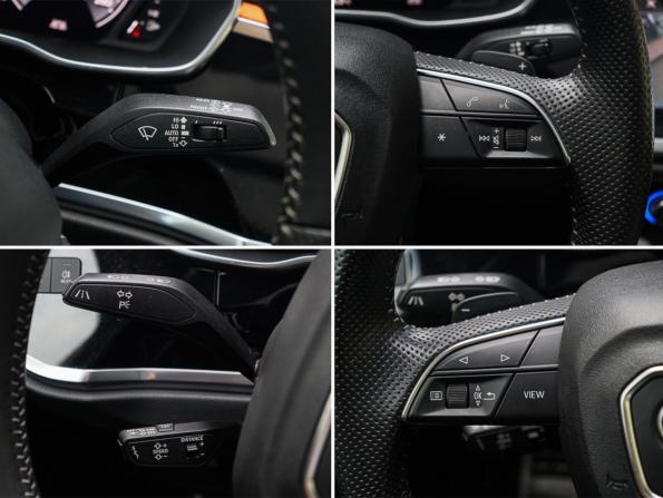 Audi Q3 II (F3) с пробегом 2018 года, цена 3 990 000 рублей, 62783 км, внедорожник, Автокод Объявления