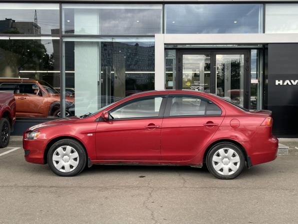 Mitsubishi Lancer X с пробегом 2008 года, цена 569 000 рублей, 250334 км, седан, Автокод Объявления