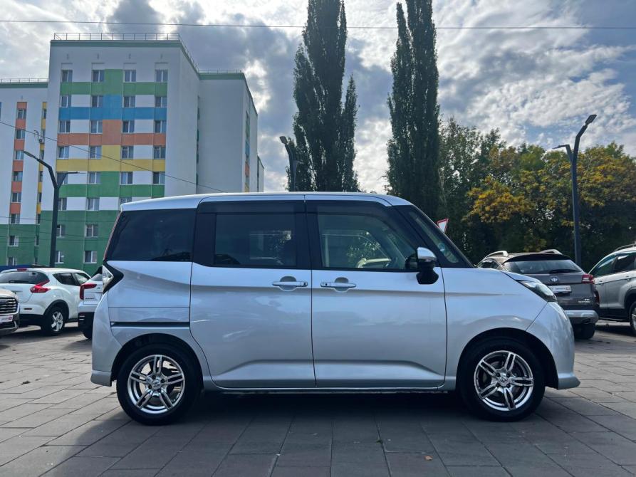 Toyota Tank I Стерлитамак  - изображение 8