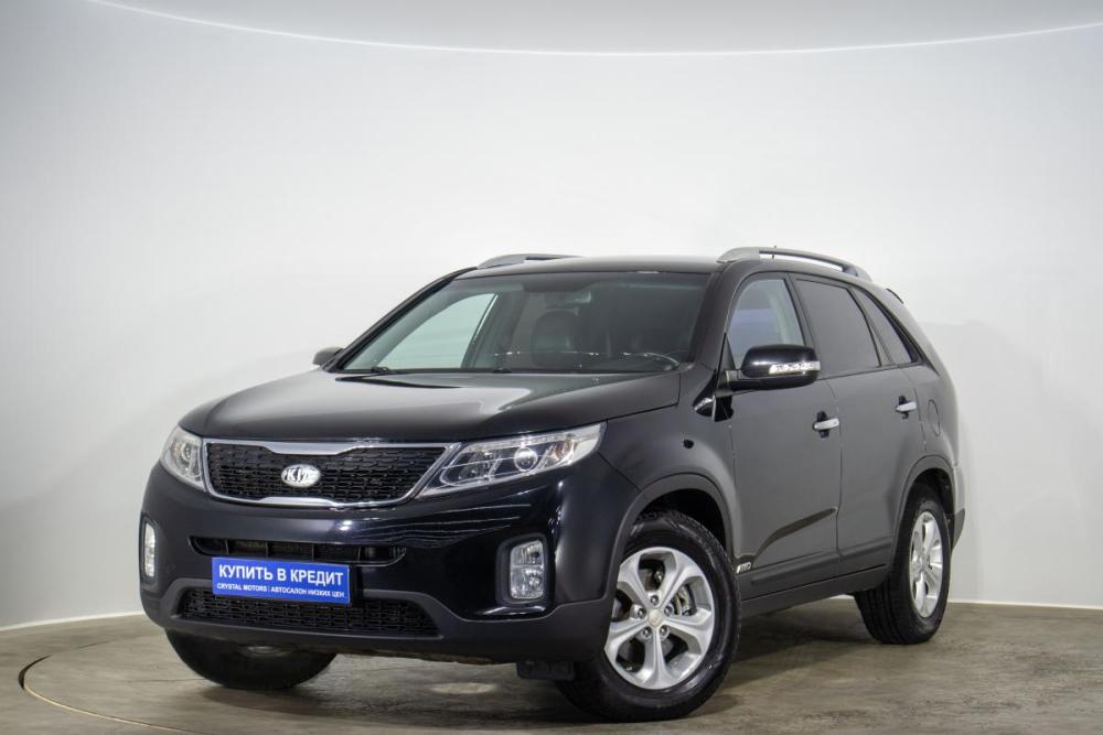 Kia Sorento II Рестайлинг Оренбург  - изображение 4
