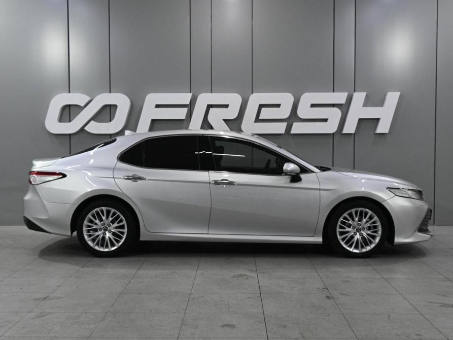 Toyota Camry VIII (XV70) Ростов-на-Дону  - изображение 5