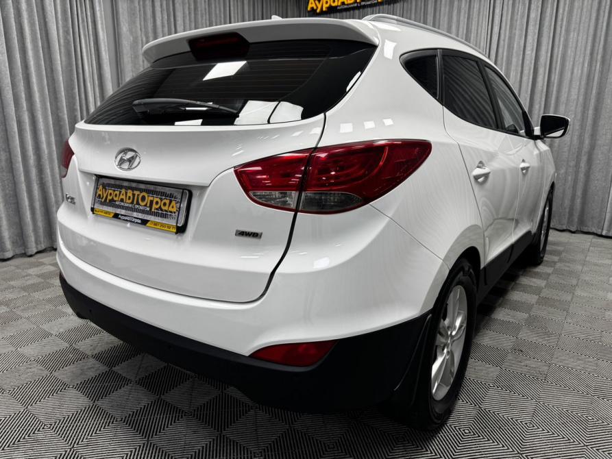 Hyundai ix35 I Рестайлинг Стерлитамак  - изображение 14