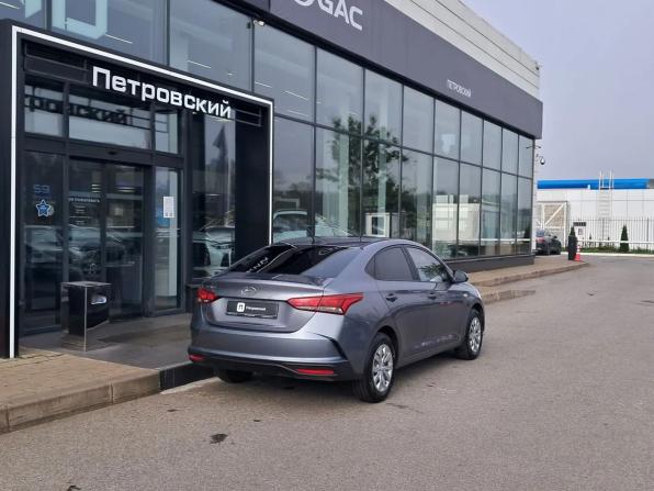 Hyundai Solaris II Рестайлинг с пробегом 2020 года, цена 1 175 000 рублей, 150903 км, седан, Автокод Объявления
