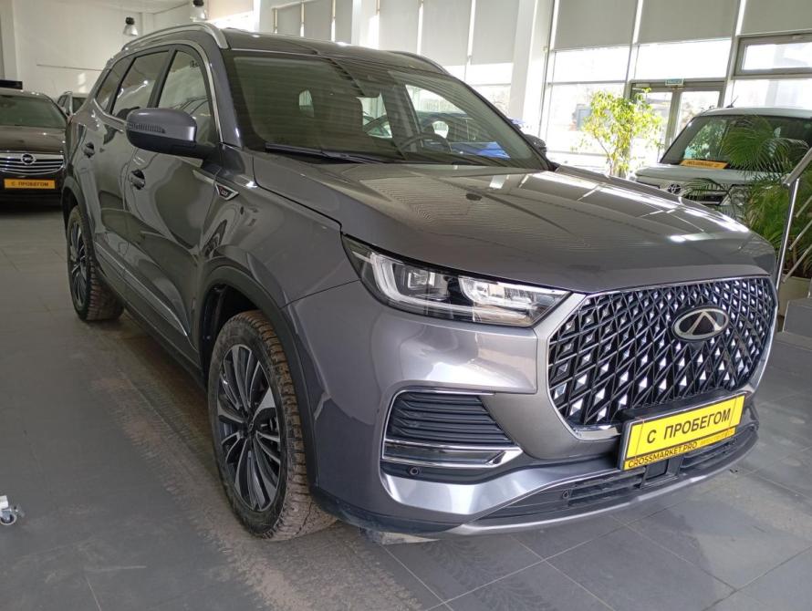 Chery Tiggo 8 Pro Max I Рестайлинг Екатеринбург  - изображение 1