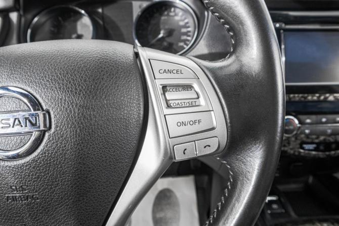 Nissan Qashqai II с пробегом 2015 года, цена 1 499 000 рублей, 230000 км, внедорожник, Автокод Объявления