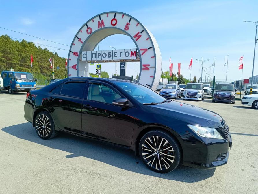 Toyota Camry VII (XV50) Тюмень  - изображение 1