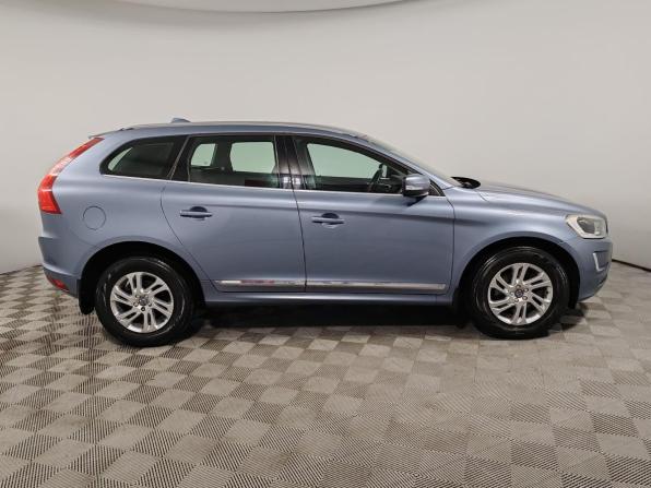Volvo XC60 I Рестайлинг с пробегом 2016 года, цена 2 449 000 рублей, 119791 км, внедорожник, Автокод Объявления