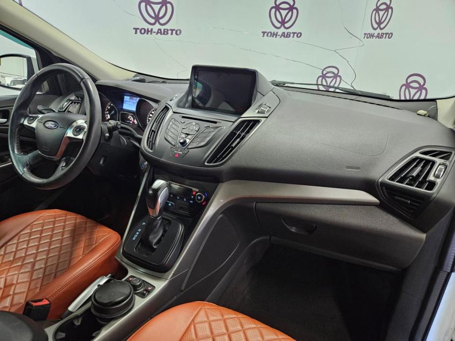 Ford Kuga II Тольятти  - изображение 13