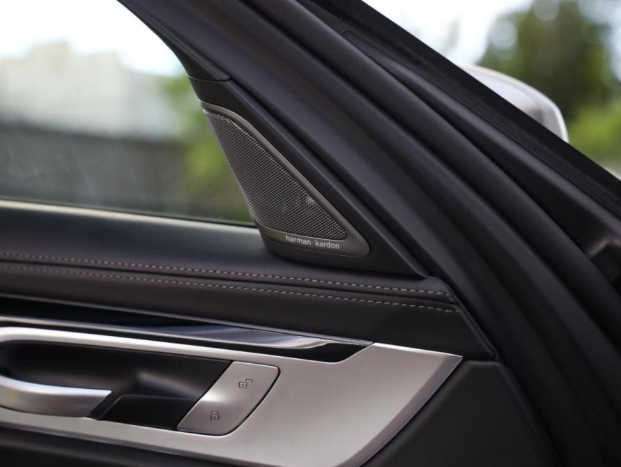 BMW 7 серии VI (G11/G12) Рестайлинг Санкт-Петербург  - изображение 29