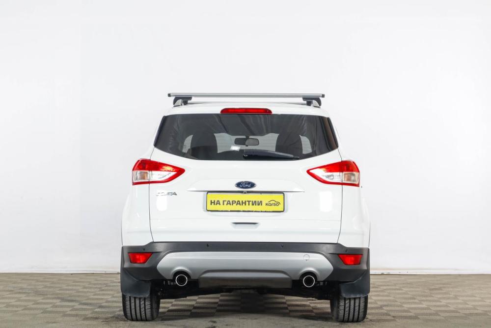 Ford Kuga II Тюмень  - изображение 6