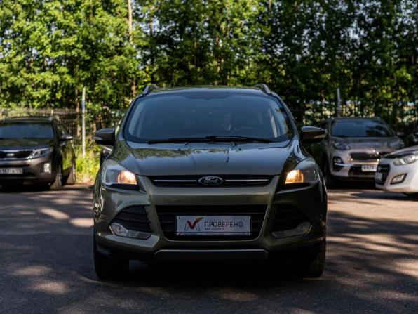 Ford Kuga II с пробегом 2013 года, цена 835 000 рублей, 224296 км, внедорожник, Автокод Объявления