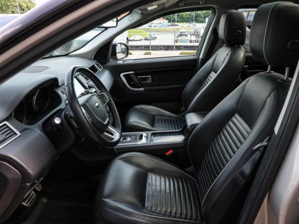 Land Rover Discovery Sport I с пробегом 2017 года, цена 2 149 000 рублей, 157206 км, внедорожник, Автокод Объявления