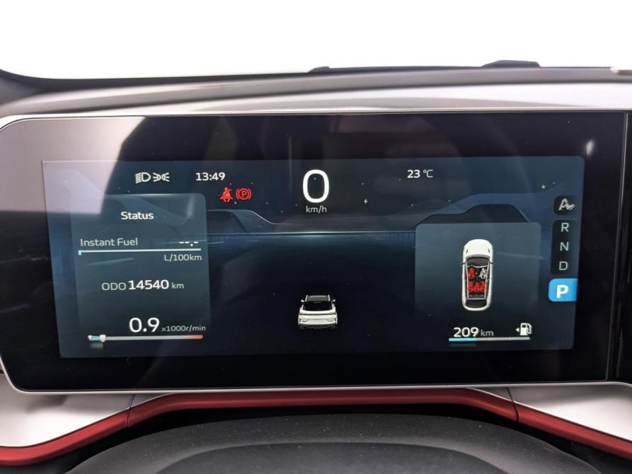 Geely Coolray I Рестайлинг Москва  - изображение 16