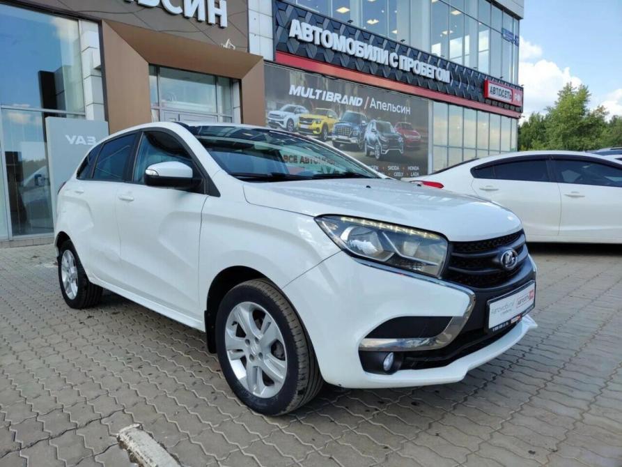 Lada (ВАЗ) XRAY I Набережные Челны  - изображение 5