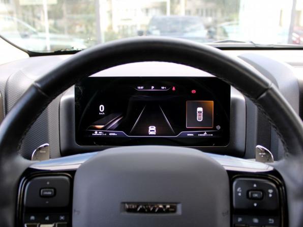 Haval H9 II с пробегом 2024 года, цена 4 000 000 рублей, 42929 км, внедорожник, Автокод Объявления