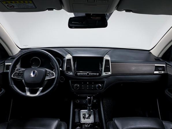 SsangYong Rexton IV с пробегом 2018 года, цена 2 490 000 рублей, 167001 км, внедорожник, Автокод Объявления