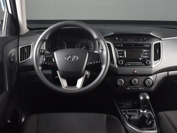Hyundai Creta I с пробегом 2018 года, цена 1 449 999 рублей, 105663 км, внедорожник, Автокод Объявления