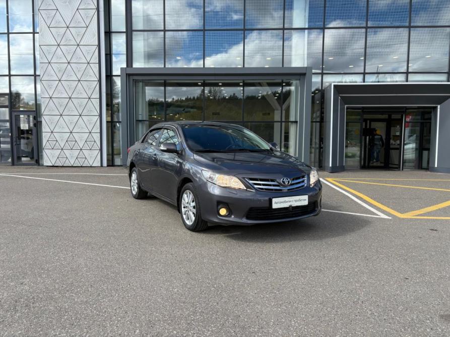 Toyota Corolla X (E140 E150) Рестайлинг Томск  - изображение 1