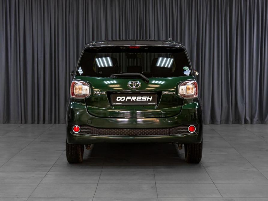 Toyota Passo III Тюмень  - изображение 4