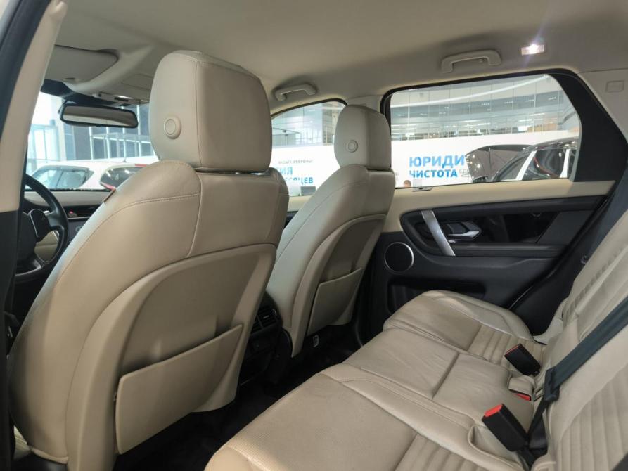 Land Rover Discovery Sport I Рестайлинг Казань  - изображение 15