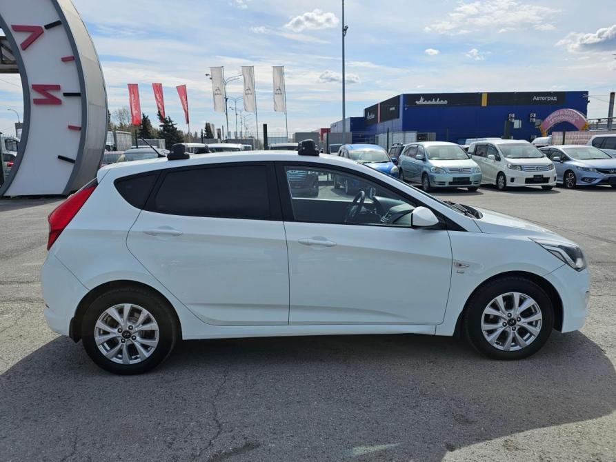 Hyundai Solaris I Рестайлинг Тюмень  - изображение 8