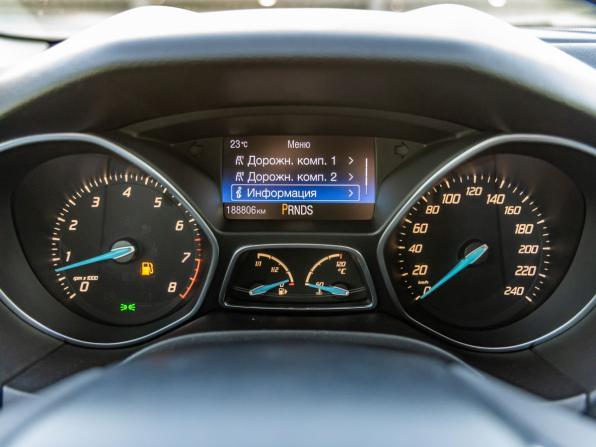 Ford Focus III с пробегом 2012 года, цена 848 000 рублей, 188806 км, хэтчбек, Автокод Объявления