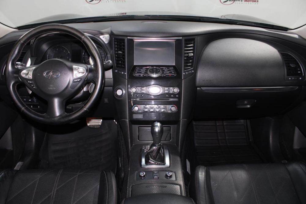 Infiniti QX70 Владивосток  - изображение 18