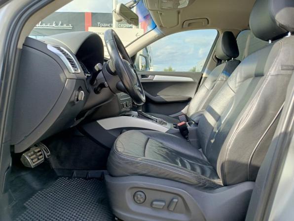 Audi Q5 I (8R) с пробегом 2009 года, цена 1 163 000 рублей, 328028 км, внедорожник, Автокод Объявления