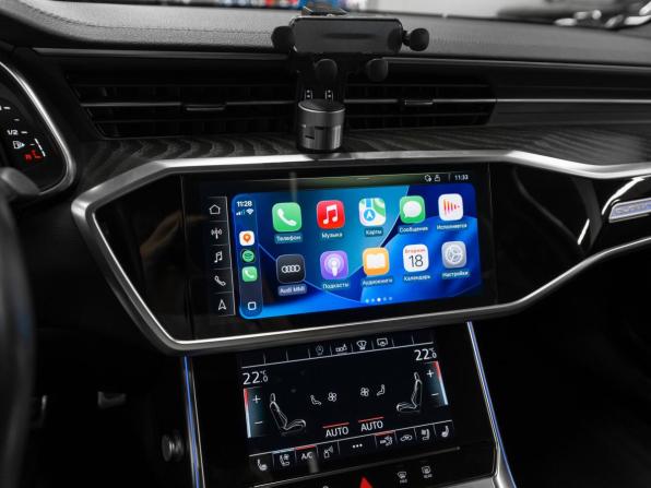 Audi A6 V (C8) с пробегом 2020 года, цена 4 750 000 рублей, 35060 км, седан, Автокод Объявления
