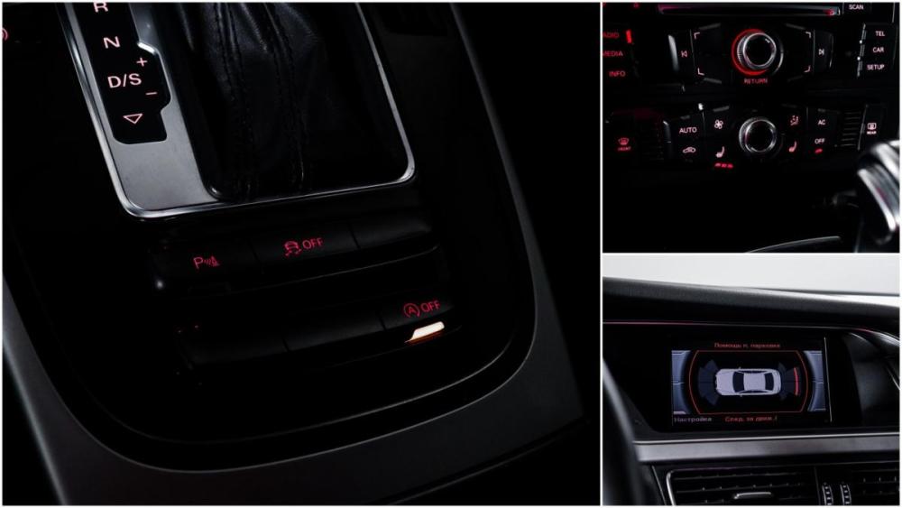 Audi A4 IV (B8) Рестайлинг Москва  - изображение 1