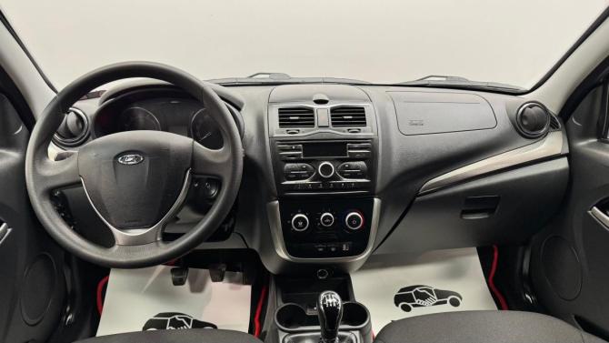 Lada (ВАЗ) Granta I Рестайлинг с пробегом 2019 года, цена 599 000 рублей, 142743 км, хэтчбек, Автокод Объявления