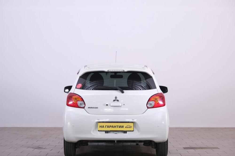 Mitsubishi Mirage VI Омск  - изображение 6